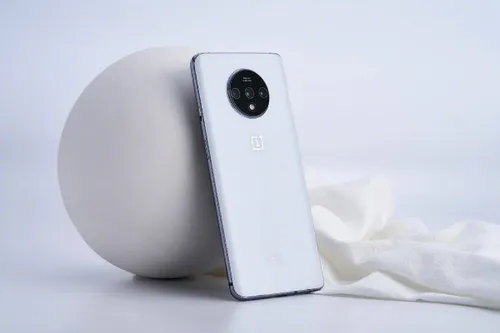 oneplus 7t white