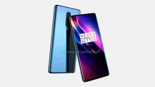 oneplus 8 render