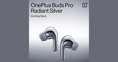 oneplus buds pro radiant silver listing