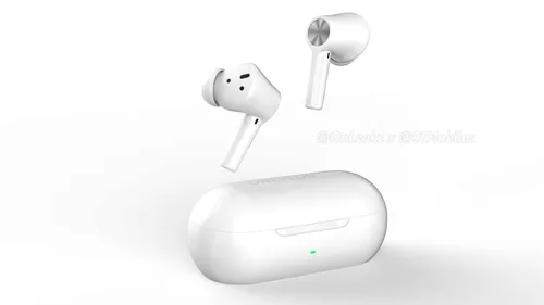 oneplus buds z2 design renders 4