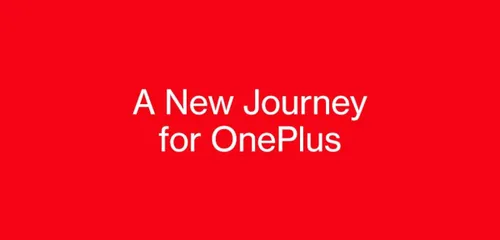 oneplus new journey
