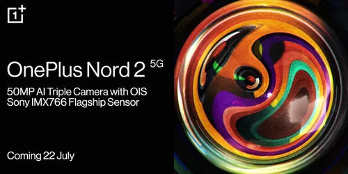 oneplus nord 2 launch date in india