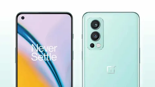 oneplus nord 2221
