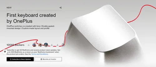 oneplus nord keyboard