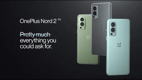oneplus nord2