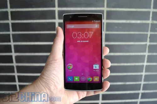 oneplus one sandstone 64gb review