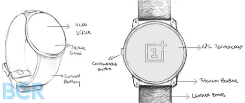 oneplus onewatch