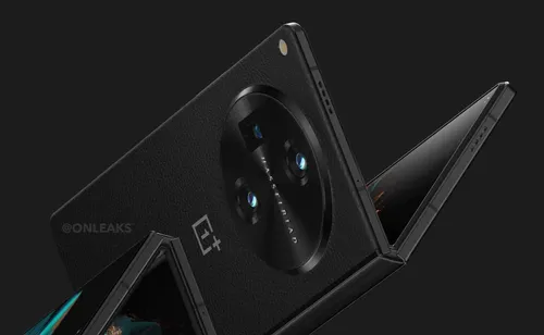 oneplus open foldable