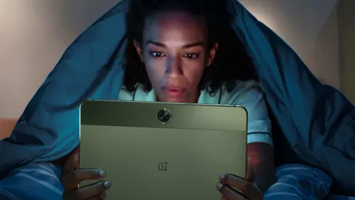 oneplus pad go bedtime mode