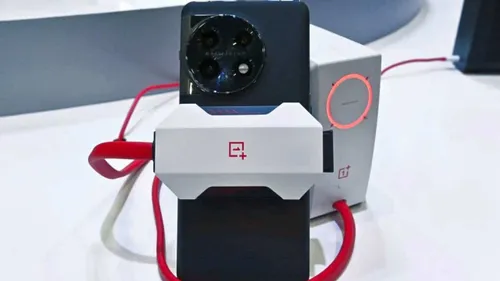 oneplus smartphone cooling system