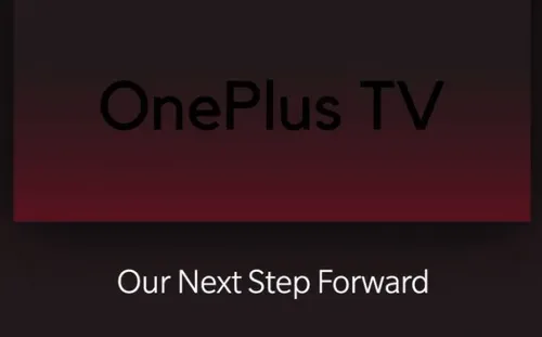 oneplus tv