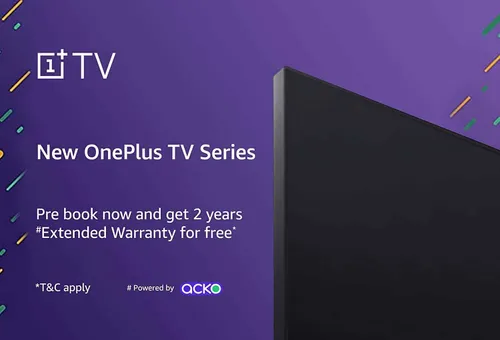 oneplus tv cheap