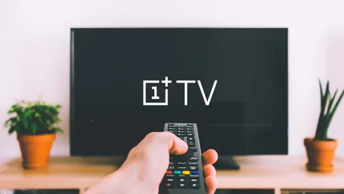oneplus tv india