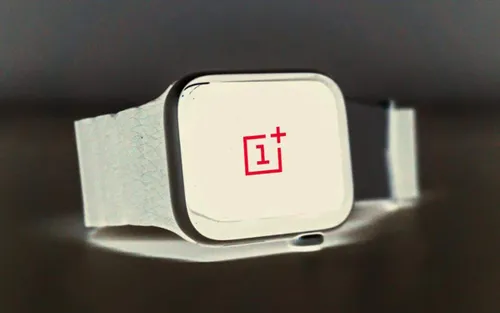 oneplus watch