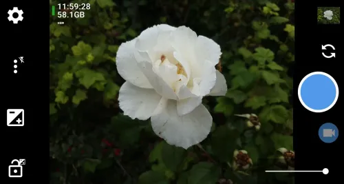 open camera android app