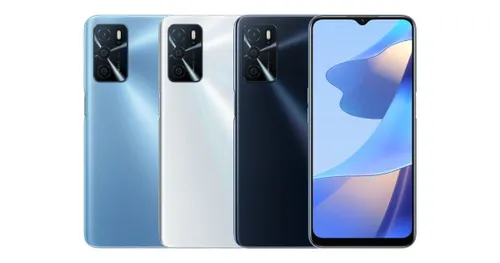 oppo a16 design