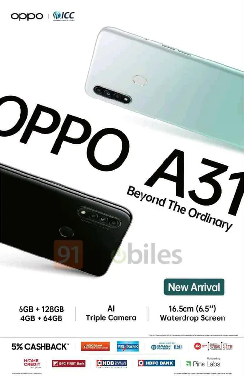 oppo a31 offers