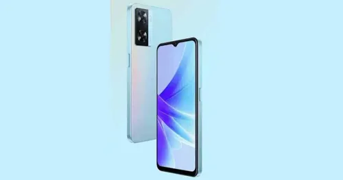 oppo a77s specifications