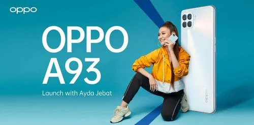 oppo a93 launch date