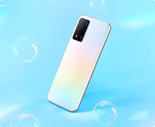 oppo a93s 5g design