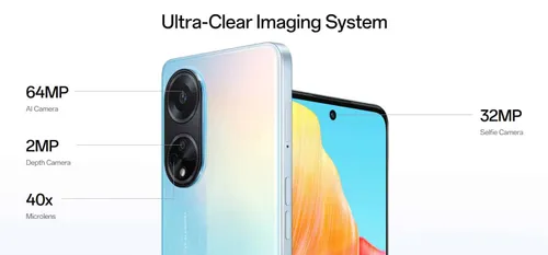 oppo a98 5g camera