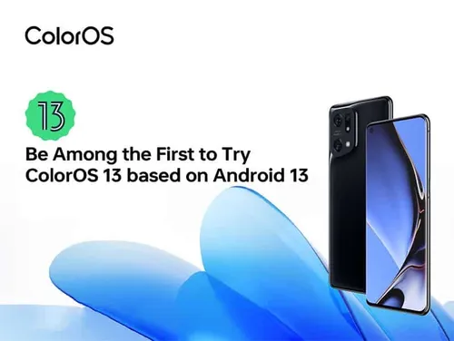 oppo coloros 13