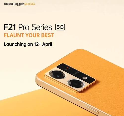 oppo f21 pro india launch date
