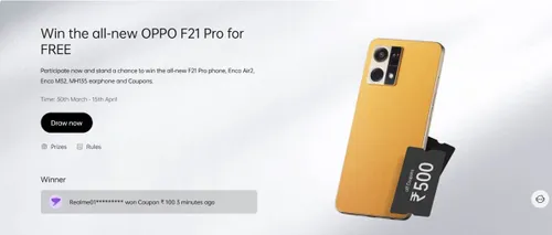 oppo f21 pro series india competition