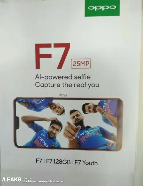 oppo f7 youth