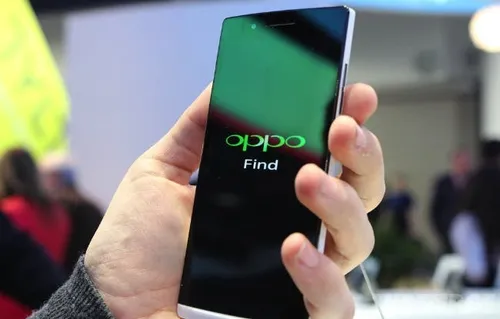 oppo find 5 hands on