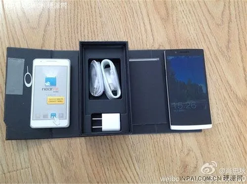 oppo find 5 unboxing 2