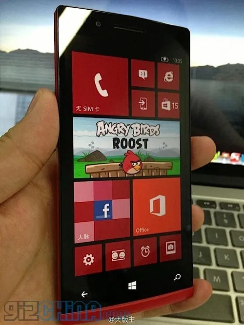 oppo find 5 windows phone 8 1