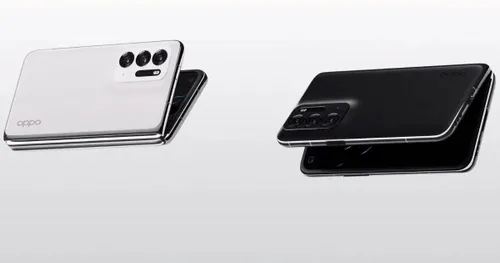 oppo find n foldable phone
