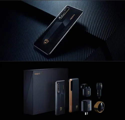 oppo find x2 series d