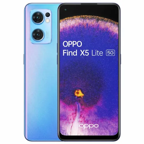 oppo find x5 lite