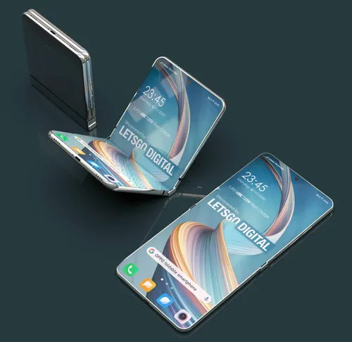 oppo foldable phone a
