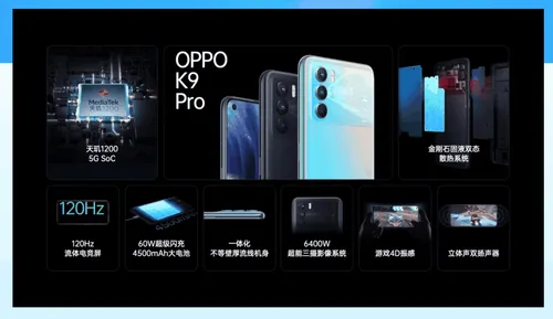 oppo k9 pro b
