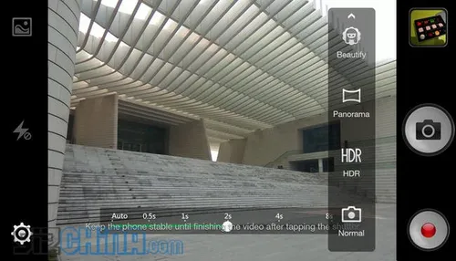 oppo n1 camera settings