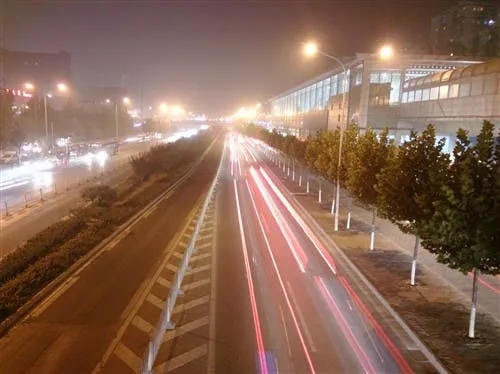 oppo n1 light streak example