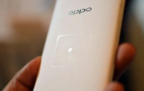 oppo n1 rear touch panel