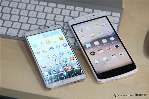 oppo n1 vs samsung galaxy note 3 1