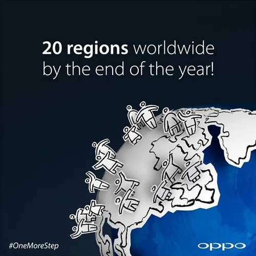oppo n3 launch regions