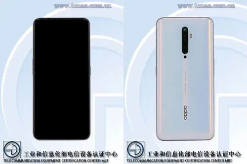 oppo pckm80 reno2 f tenaa