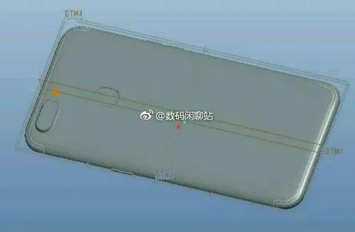 oppo r11s schematics 1