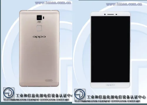 oppo r7s plus result