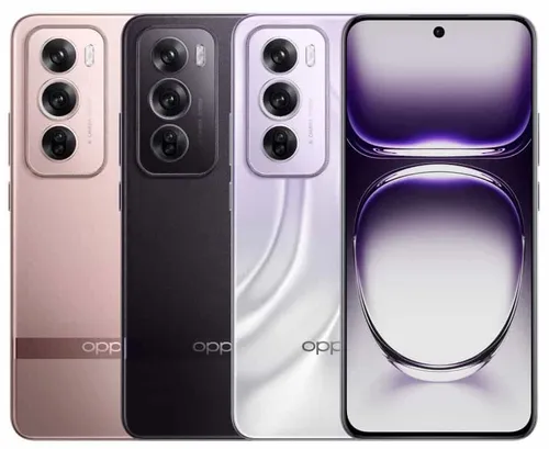 oppo reno 12 pro