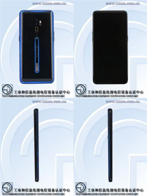 oppo reno 2 5g a
