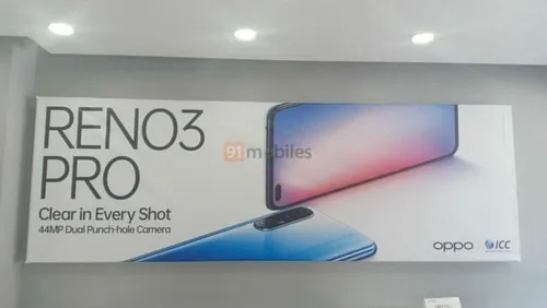 oppo reno 3