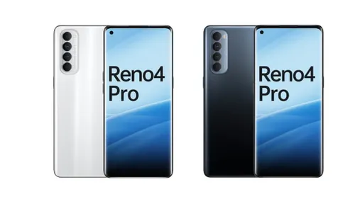 oppo reno 4 pro global prime immagini stampa