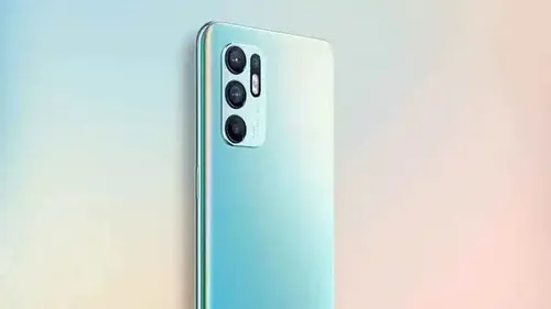oppo reno 7